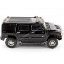 Cochesdemetal.es 2006 Hummer H2 "Serie de Televisión NCIS" Negro 1:18 Highway-61 18013