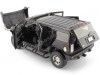 Cochesdemetal.es 2006 Hummer H2 "Serie de Televisión NCIS" Negro 1:18 Highway-61 18013