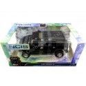 Cochesdemetal.es 2006 Hummer H2 "Serie de Televisión NCIS" Negro 1:18 Highway-61 18013