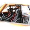 1981 Renault 5 Turbo Coupe "Europcar" 1:18 Universal Hobbies 4550 Cochesdemetal 14 - Coches de Metal 
