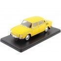 Cochesdemetal.es 1974 Skoda 100L Amarillo 1:24 WhiteBox 124139