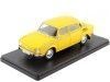 Cochesdemetal.es 1974 Skoda 100L Amarillo 1:24 WhiteBox 124139