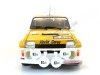1984 Renault 5 Turbo Rallye de France "Hertz" 1:18 Universal Hobbies 4554 Cochesdemetal 3 - Coches de Metal 