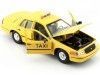 CARSDEMETAL.ES 1999 Ford Crown Victoria Taxi New York York 1:24 Wellly 22082