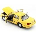 CARSDEMETAL.ES 1999 Ford Crown Victoria Taxi New York York 1:24 Wellly 22082