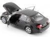 Cochesdemetal.es 2005 BMW 330i (E90) Negro 1:24 Welly 22465