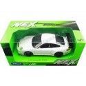 Cochesdemetal.es 2006 Porsche 911 (997) GT3 RS Blanco 1:24 Welly 22495