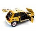 1984 Renault 5 Turbo Rallye de France "Hertz" 1:18 Universal Hobbies 4554 Cochesdemetal 10 - Coches de Metal 