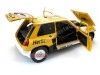 1984 Renault 5 Turbo Rallye de France "Hertz" 1:18 Universal Hobbies 4554 Cochesdemetal 10 - Coches de Metal 