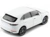 Cochesdemetal.es 2018 Porsche Cayenne Turbo Blanco 1:24 Welly 24092