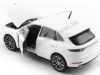 Cochesdemetal.es 2018 Porsche Cayenne Turbo Blanco 1:24 Welly 24092