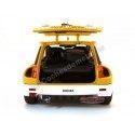 1984 Renault 5 Turbo Rallye de France "Hertz" 1:18 Universal Hobbies 4554 Cochesdemetal 16 - Coches de Metal 