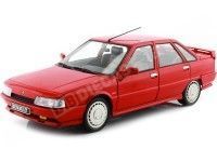 1988 Renault 21 R21 MK1 Turbo Rojo 1:18 Solido S1807701