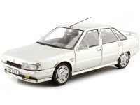 1988 Renault 21 R21 MK2 Turbo Gris 1:18 Solido S1807702