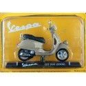 Cochesdemetal.es 2006 Vespa GT 250 Brown 1:18 éditorial salvat ves0056
