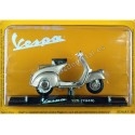 Cochesdemetal.es 1948 Vespa 125 Gris 1:18 Editorial Salvat VES0039