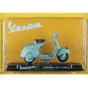 Cochesdemetal.es 1954 Vespa Allstate 125 Verde-Azul 1:18 Editorial Salvat VES0061