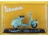 Cochesdemetal.es 1954 Vespa Allstate 125 Verde-Azul 1:18 Editorial Salvat VES0061