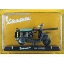 Cochesdemetal.es 1956 Vespa TAP Gris 1:18 Editorial Salvat VES0024