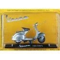 Cochesdemetal.es 1957 Vespa 150 Gris 1:18 Editorial Salvat VES0043