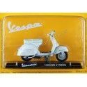 Cochesdemetal.es 1962 Vespa 160Gs Blanco 1:18 Editorial Salvat VES0026