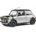 Cochesdemetal.es 1998 Mini Cooper Sport Platinium Silver "Street Fighter" 1:18 Solido S1800608