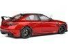 Cochesdemetal.es 2021 Alfa Romeo Giulia GTAM Rosso Tristrato 1:18 Solido S1806901