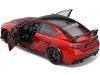 Cochesdemetal.es 2021 Alfa Romeo Giulia GTAM Rosso Tristrato 1:18 Solido S1806901