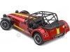 CARSDEMETAL.ES 2014 Caterham Seven 275r Academy Red Metallic 1:18 solide S1801804