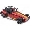 CARSDEMETAL.ES 2014 Caterham Seven 275r Academy Red Metallic 1:18 solide S1801804