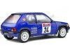 Cochesdemetal.es 1990 Peugeot 205 Rally Grupo A Nº24 Boursier/Frangin Rallye Tour de Corse 1:18 Solido S1801711