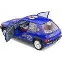 Cochesdemetal.es 1990 Peugeot 205 Rally Grupo A Nº24 Boursier/Frangin Rallye Tour de Corse 1:18 Solido S1801711