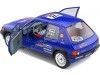 Cochesdemetal.es 1990 Peugeot 205 Rally Grupo A Nº24 Boursier/Frangin Rallye Tour de Corse 1:18 Solido S1801711