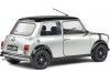 Cochesdememetal.es 1998 Mini Cooper Sport Platinium Silver "Street Fighter" 1:18 SOLIO S1800608