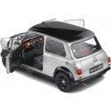 Cochesdememetal.es 1998 Mini Cooper Sport Platinium Silver "Street Fighter" 1:18 SOLIO S1800608