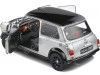 Cochesdememetal.es 1998 Mini Cooper Sport Platinium Silver "Street Fighter" 1:18 SOLIO S1800608