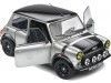 Cochesdememetal.es 1998 Mini Cooper Sport Platinium Silver "Street Fighter" 1:18 SOLIO S1800608