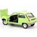 Cochesdemetal.es 1972 Renault 5 R5 Verde Claro 1:18 Norev 185155