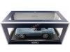 Cochesdememetal.es 1963 Chevrolet Corvette Sting Ray Azul Claro Metalizado 1:18 NOREV 189050