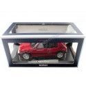 Cochesdemetal.es 1991 Peugeot 205 GTi 1.9 PTS Rims Rojo 1:18 Norev 184848