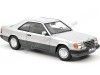 Cochesdemetal.es 1990 Mercedes-Benz 300 CE-24 Coupé C124 Plateado 1:18 Norev HQ 183880