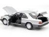 Cochesdemetal.es 1990 Mercedes-Benz 300 CE-24 Coupé C124 Plateado 1:18 Norev HQ 183880