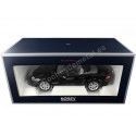 Cochesdemetal.es 2003 Mercedes-Benz SL 500 Convertible Negro 1:18 Norev HQ 183840