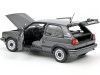 Cochesdemetal.es 1988 Volkswagen Golf II CL Gris Oscuro Metalizado 1:18 Norev 188556