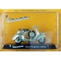 Cochesdemetal.es 1952 Vespa Sport 6 jours verts 1:18 éditorial salvat ves0016