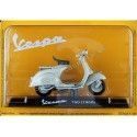 Cochesdemetal.es 1955 Vespa 150 Gris 1:18 Editorial Salvat VES0041