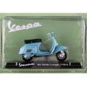 CARSDEMETAL.ES 1963 Vespa 90 Sella Blue Lunga 1:18 Éditorial Salvat Ves0021