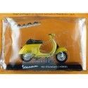 Cochesdemetal.es 1969 Vespa 50 Elestart Yellow 1:18 éditorial salvat ves0048