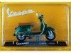 CARSDEMETAL.ES 1998 Vespa 150 PX Green 1:18 Salvat VES2001 Editorial