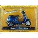 CARSDEMETAL.ES 2005 VESPA LX 125 BLUE 1:18 SALVAT VES0040 Editorial